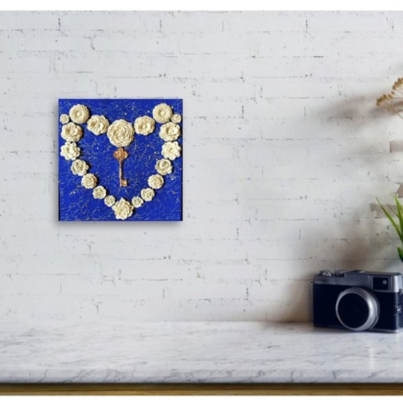 Key's In The Heart. - Picture 2 of 8